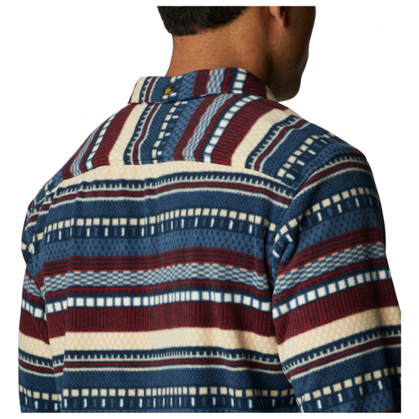 Columbia - Flare Gun Fleece Over Shirt - Shirt