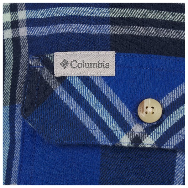 Columbia - Flare Gun Stretch Flannel - Skjorte