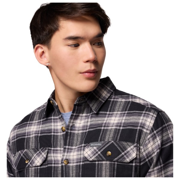 Columbia - Flare Gun Stretch Flannel - Skjorte
