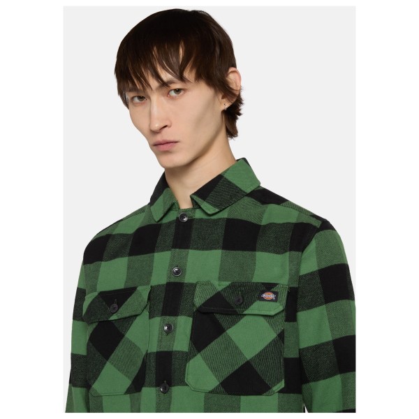 Dickies - New Sacramento Shirt - Skjorta