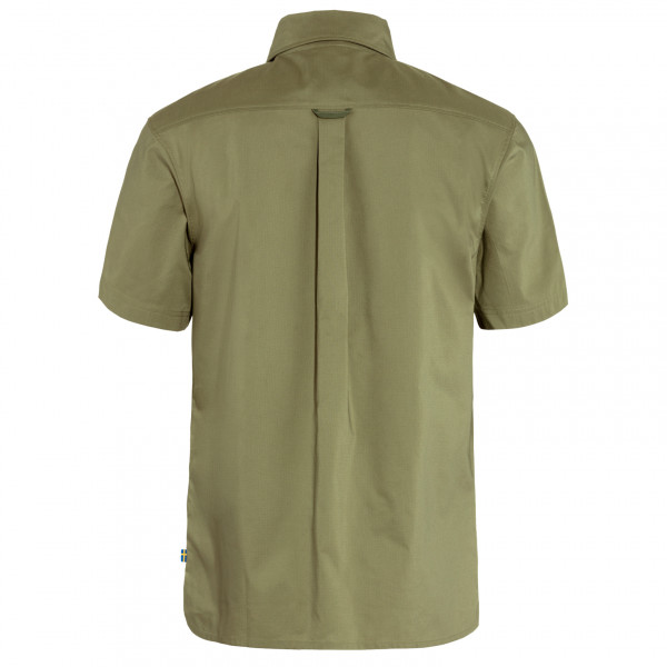 Fjällräven - Räven Shirt S/S - Hemd