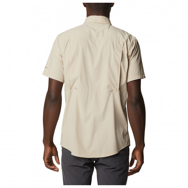 Columbia - Newton Ridge II Short Sleeve - Overhemd