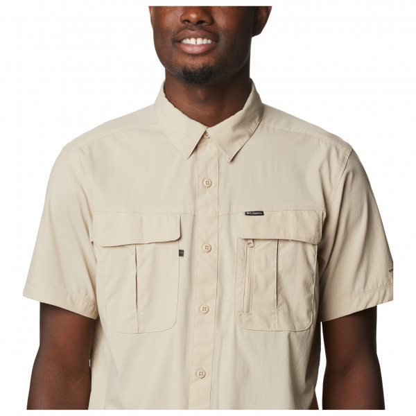 Columbia - Newton Ridge II Short Sleeve - Overhemd