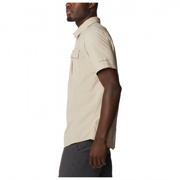 Columbia - Newton Ridge II Short Sleeve - Overhemd