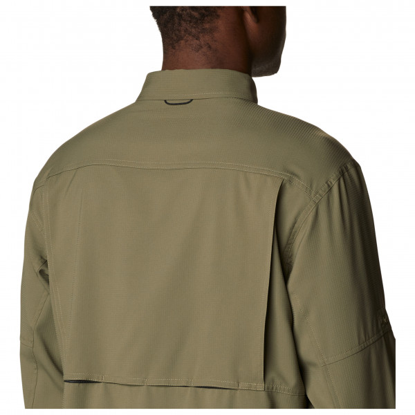 Columbia - Silver Ridge Utility Lite Long Sleeve - Skjorta