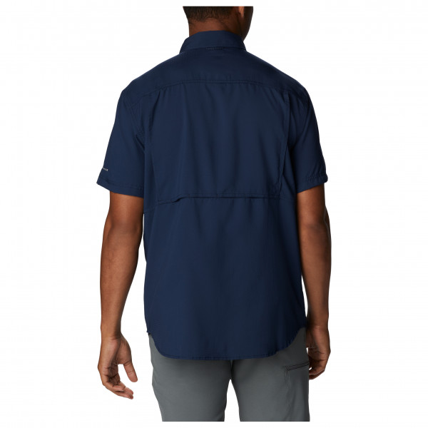 Columbia - Silver Ridge Utility Lite Short Sleeve - Skjorta
