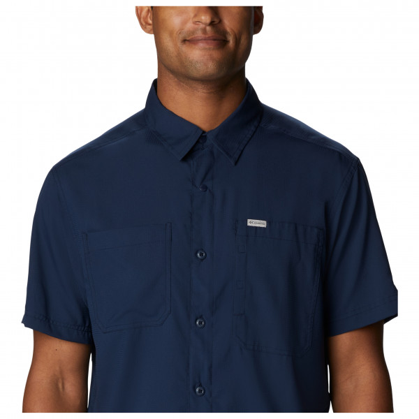 Columbia - Silver Ridge Utility Lite Short Sleeve - Skjorta