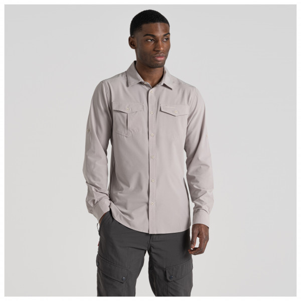 Craghoppers - NosiLife Eiger L/S Shirt - Camisa