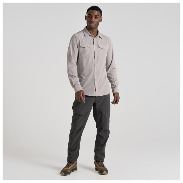 Craghoppers - NosiLife Eiger L/S Shirt - Camisa