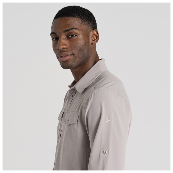 Craghoppers - NosiLife Eiger L/S Shirt - Camisa