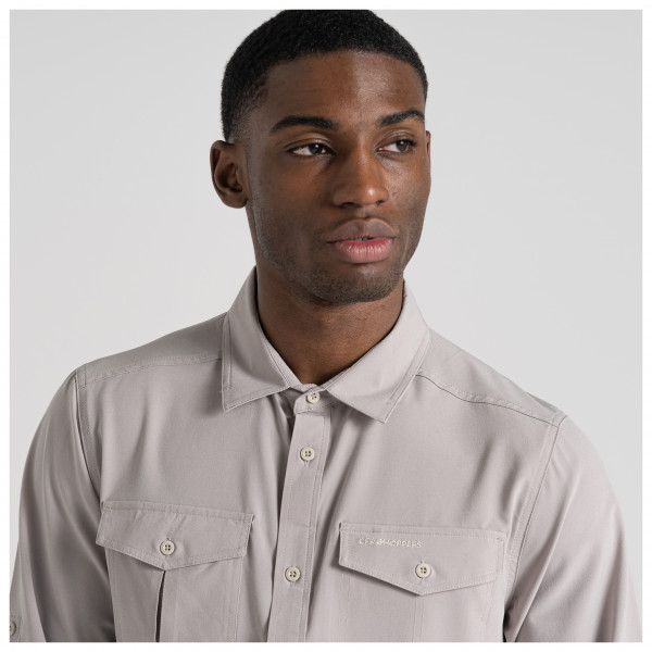 Craghoppers - NosiLife Eiger L/S Shirt - Camisa