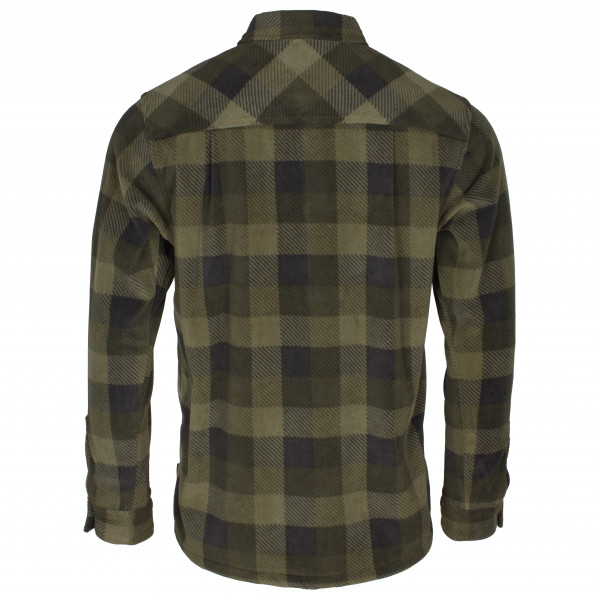 Pinewood - Finnveden Canada Fleece Hemd - Overhemd