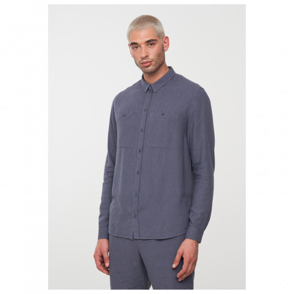 recolution - Shirt Walnut - Camicia