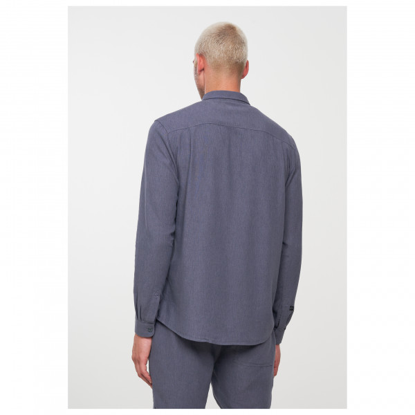 recolution - Shirt Walnut - Camicia