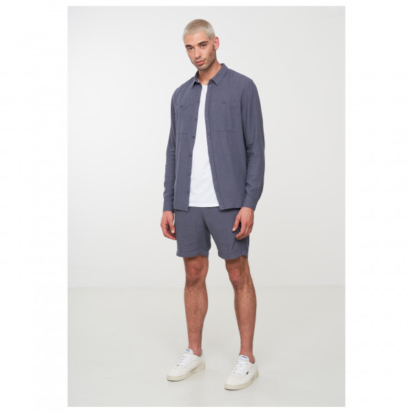 recolution - Shirt Walnut - Camicia