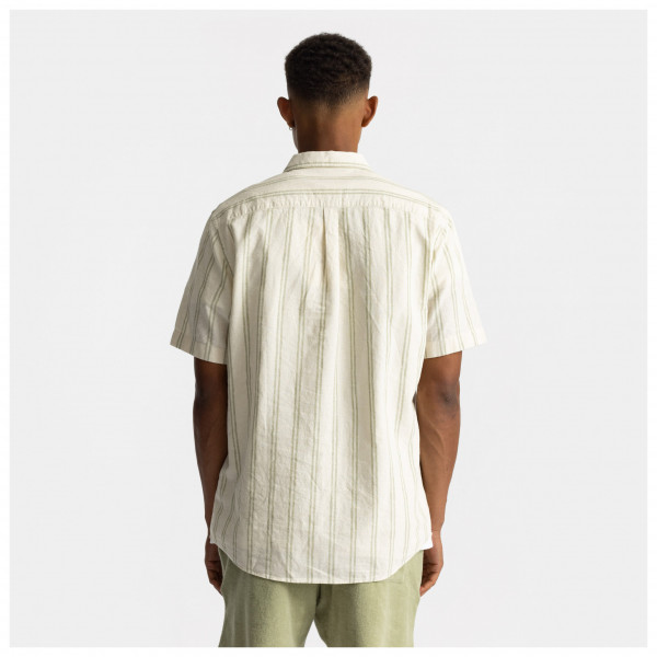 Revolution - Short-Sleeved Cuban Shirt - Camisa