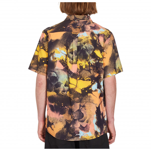Volcom - Skulli Print S/S - Overhemd