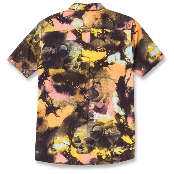 Volcom - Skulli Print S/S - Skjorta