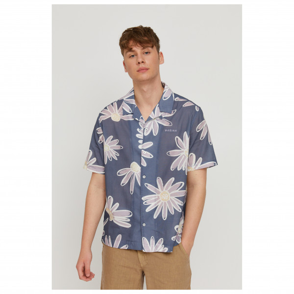 Mazine - Honolulu Shirt - Camicia