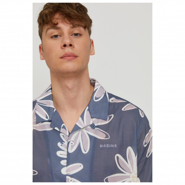 Mazine - Honolulu Shirt - Camicia