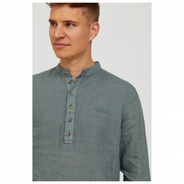 Mazine - Luray Linen Shirt - Shirt