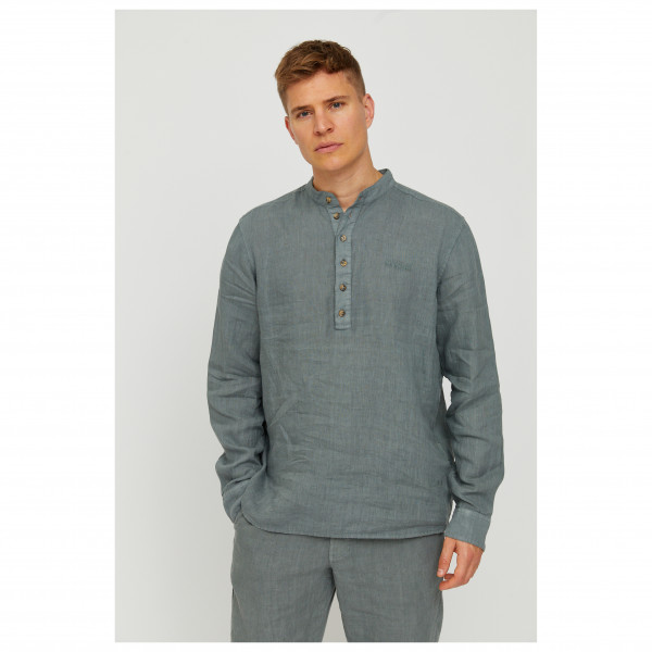Mazine - Luray Linen Shirt - Shirt