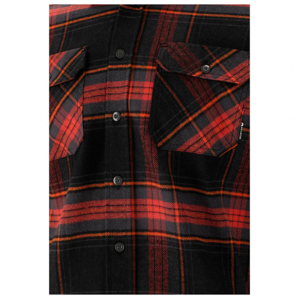 Whistler - Jamba Flannel Shirt - Skjorta