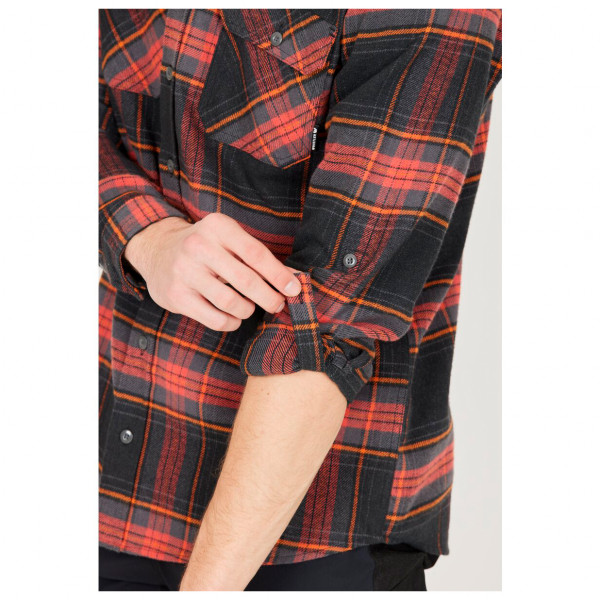 Whistler - Jamba Flannel Shirt - Skjorta