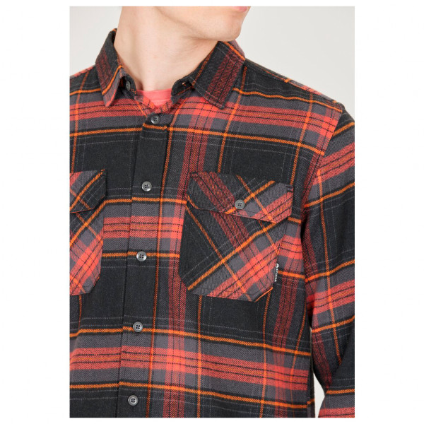Whistler - Jamba Flannel Shirt - Skjorta