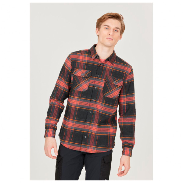 Whistler - Jamba Flannel Shirt - Skjorta