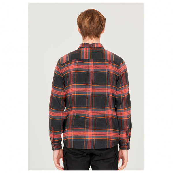 Whistler - Jamba Flannel Shirt - Skjorta