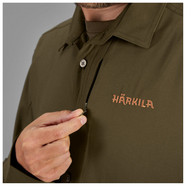 Härkila - Trail Shirt - Camicia