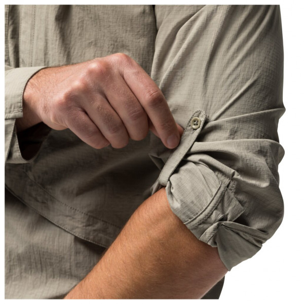 Jack Wolfskin - Diskovera L/S Shirt - Camicia
