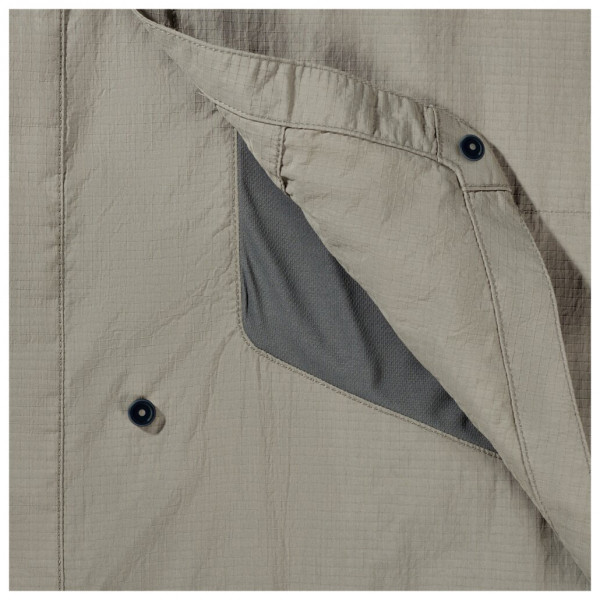 Jack Wolfskin - Diskovera L/S Shirt - Overhemd