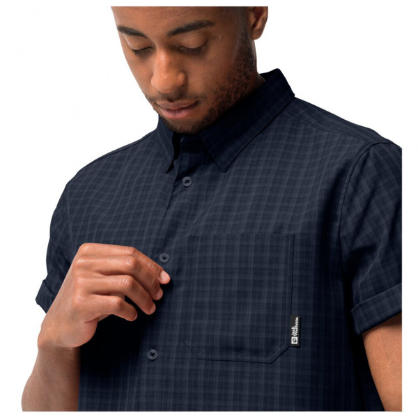 Jack Wolfskin - El Dorado Shirt - Skjorte
