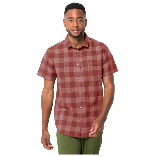 Jack Wolfskin - Highlands Shirt - Paita