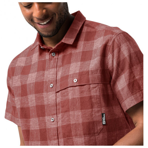 Jack Wolfskin - Highlands Shirt - Paita