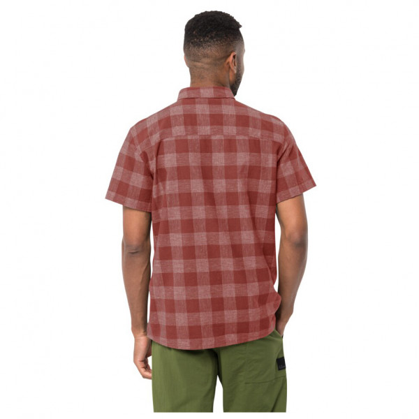 Jack Wolfskin - Highlands Shirt - Skjorta