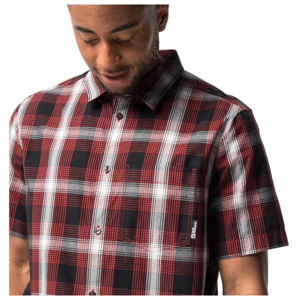 Jack Wolfskin - Hot Chili Shirt - Skjorta