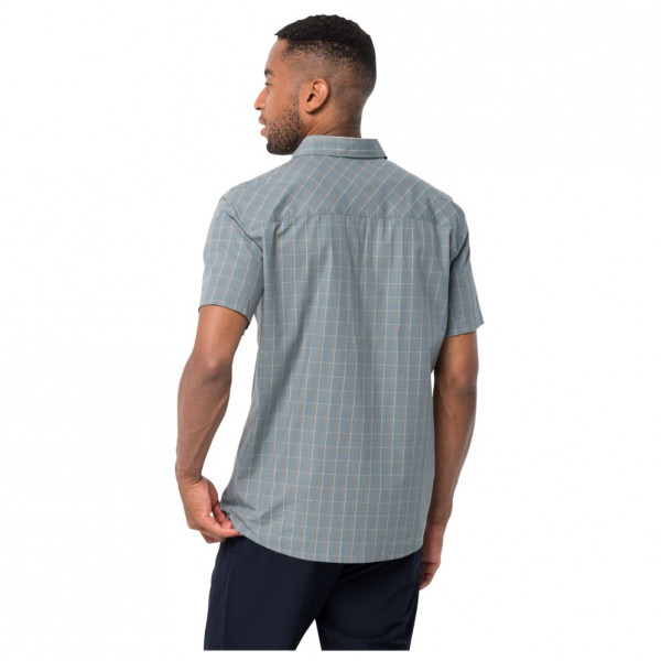 Jack Wolfskin - Hot Springs Shirt - Camicia