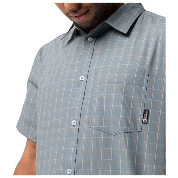 Jack Wolfskin - Hot Springs Shirt - Camicia