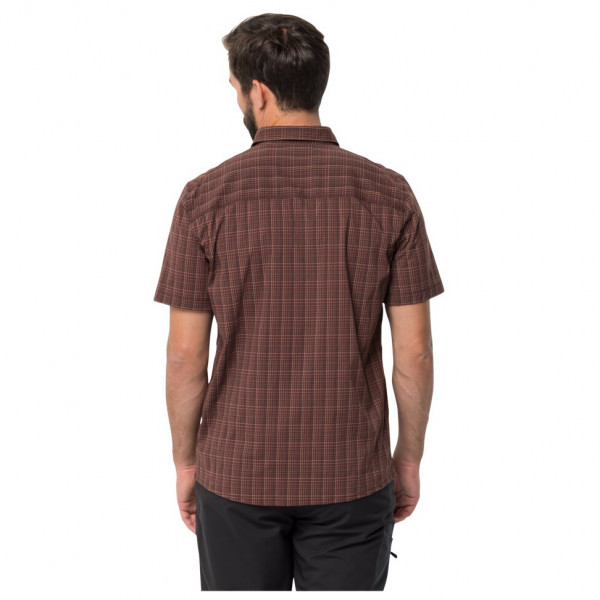 Jack Wolfskin - Rays Stretch Vent Shirt - Paita