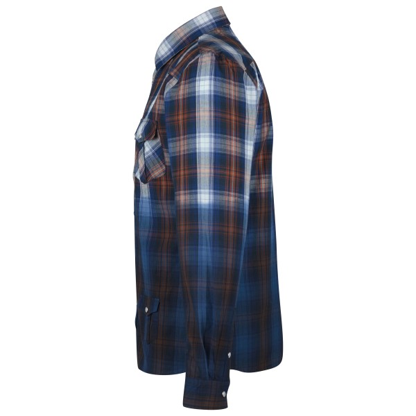 Alprausch - Burning Alps - Camicia