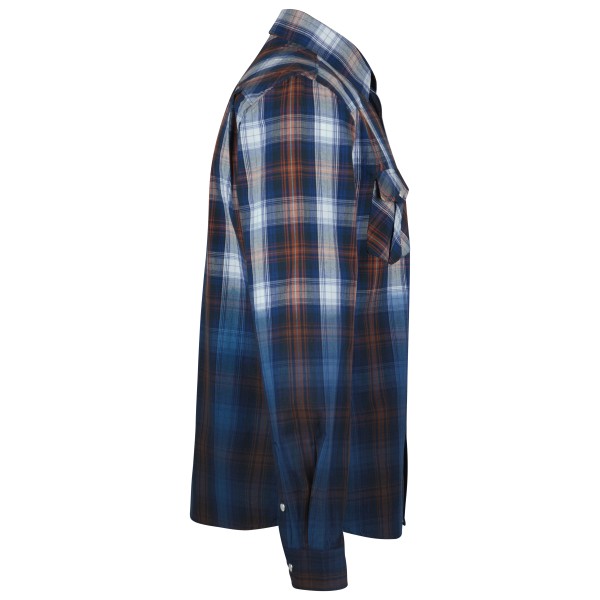 Alprausch - Burning Alps - Camicia