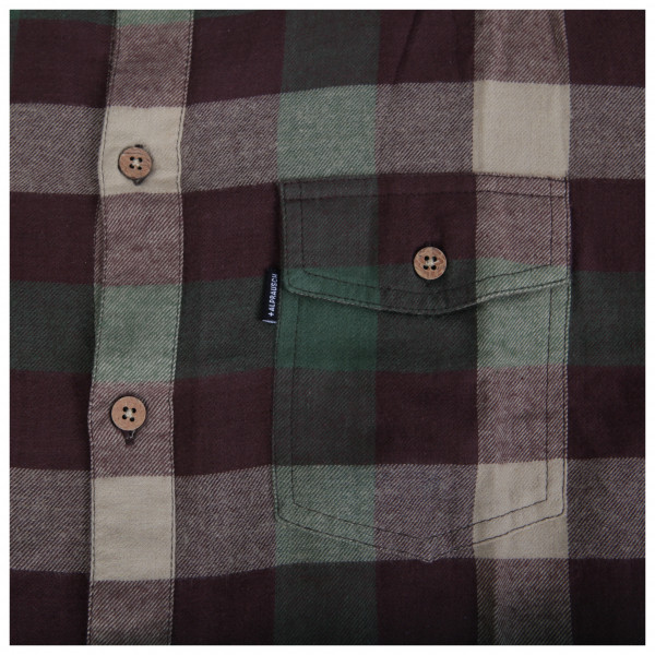 Alprausch - Hippie König - Camicia