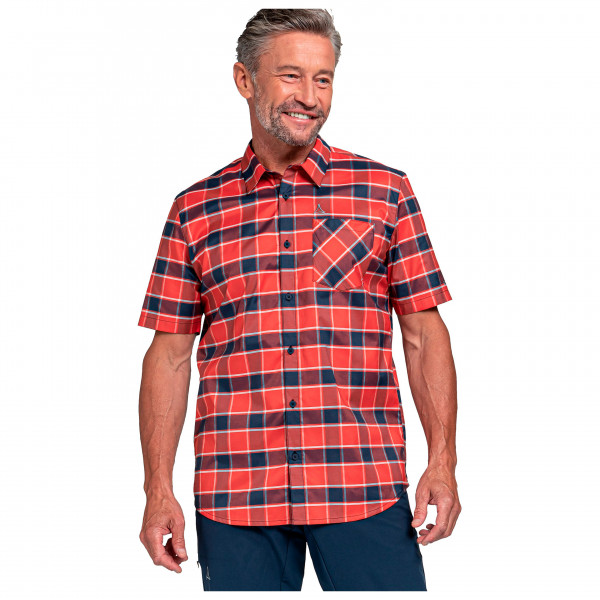 Schöffel - Shirt Elmoos SH - Paita
