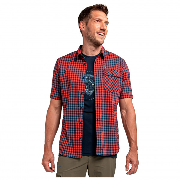 Schöffel - Shirt Trattberg SH - Camicia