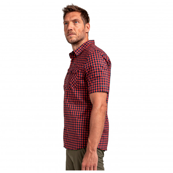 Schöffel - Shirt Trattberg SH - Camicia