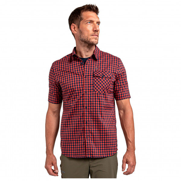 Schöffel - Shirt Trattberg SH - Paita