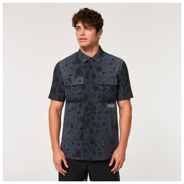 Oakley - Maven S/S Shirt - Overhemd